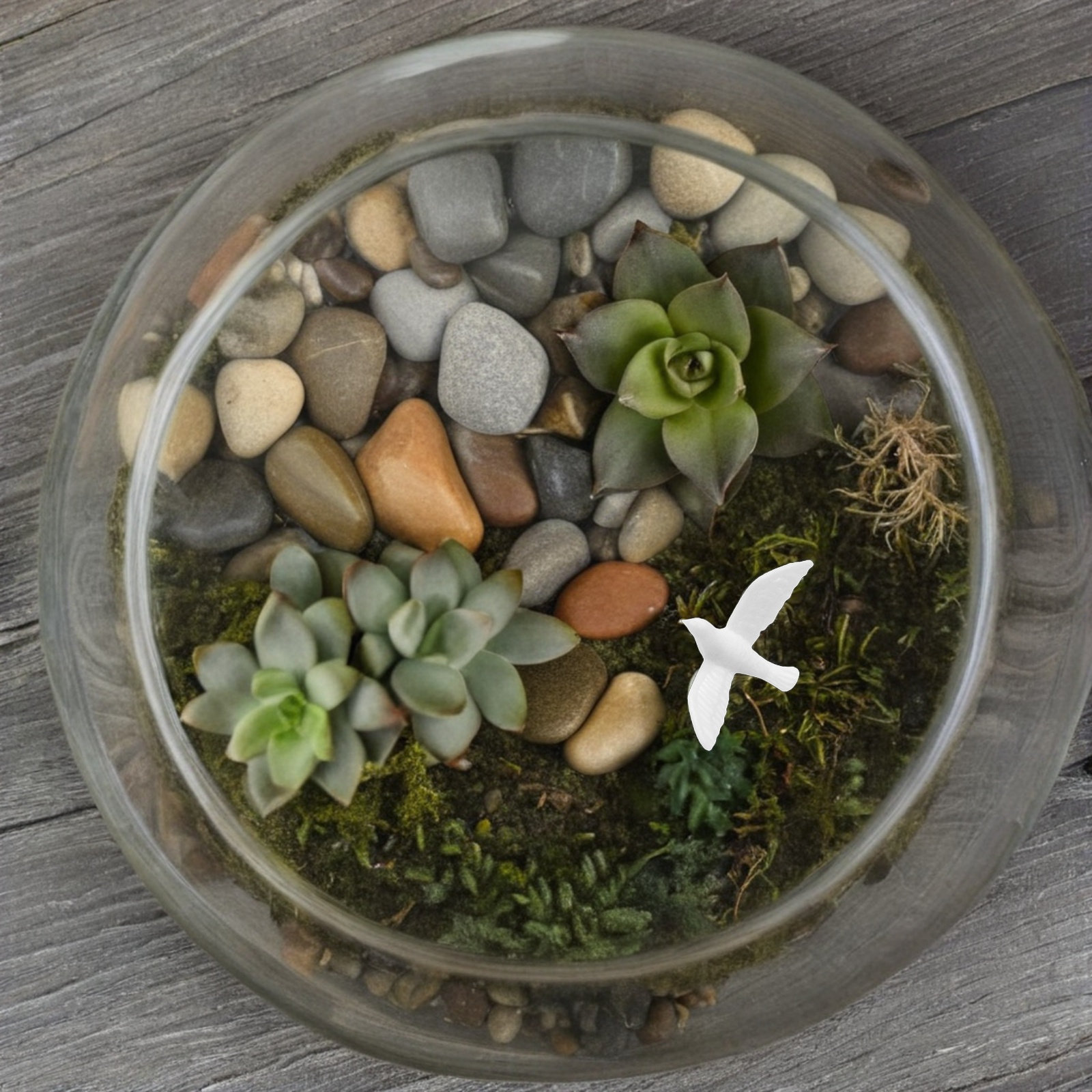 14 Adet Minyatür Beyaz Güverci - Crafting Resin incelemesi ve fiyatı