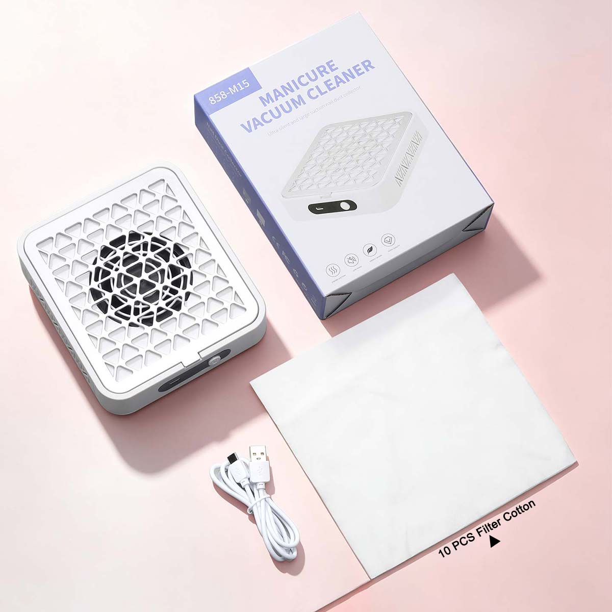 DianaBeauty Güçlü 4200RPM Tırn - Vacuum Chamber Small incelemesi ve fiyatı